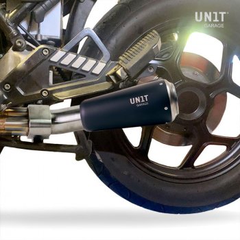 低消声器 K100-K1100