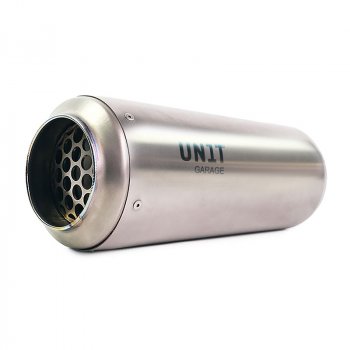 Triumph Speed 400 低消声器