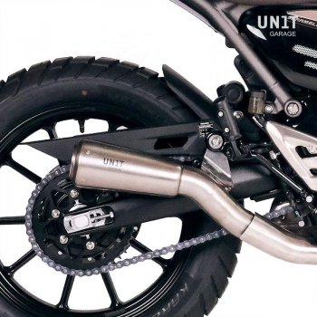 凯旋速度 400 和扰频器 400