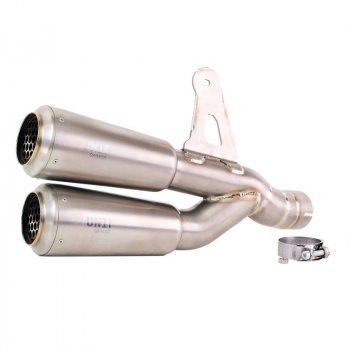 BMW R1300GS ADV GP 式钛金属双排气管