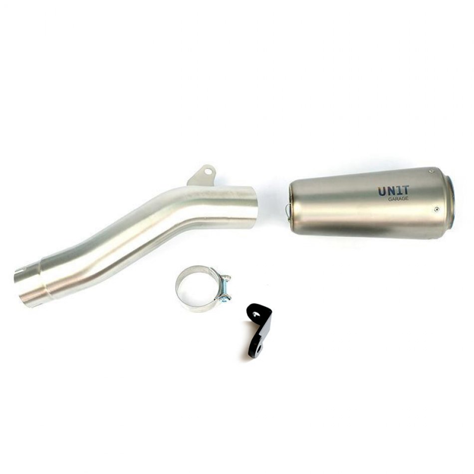 GP型消声器'04 -'05