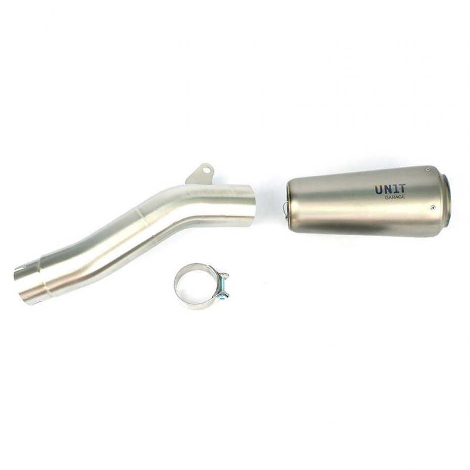 GP式消声器'06 -'09