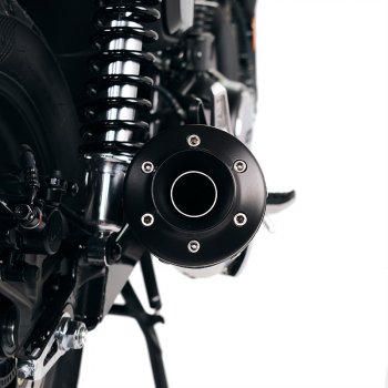 本田 GB350S 消声器