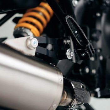 皇家恩菲尔德喜马拉雅 450 不锈钢排气管（2024 年起）