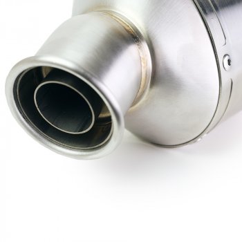 皇家恩菲尔德喜马拉雅 450 不锈钢排气管（2024 年起）