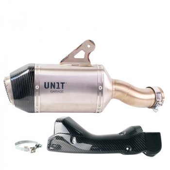 RAD 消声器 BMW R1300GS ADV