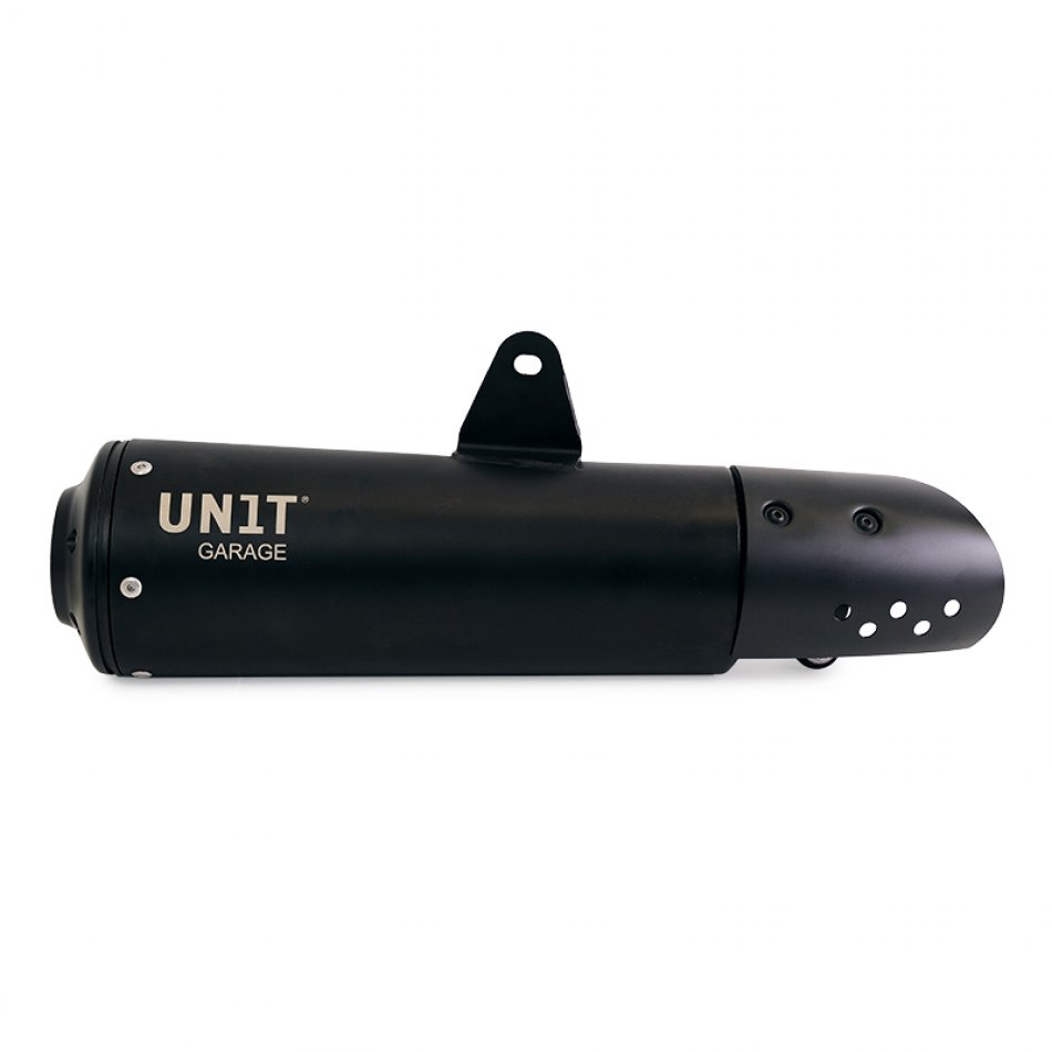 皇家恩菲尔德熊650消声器