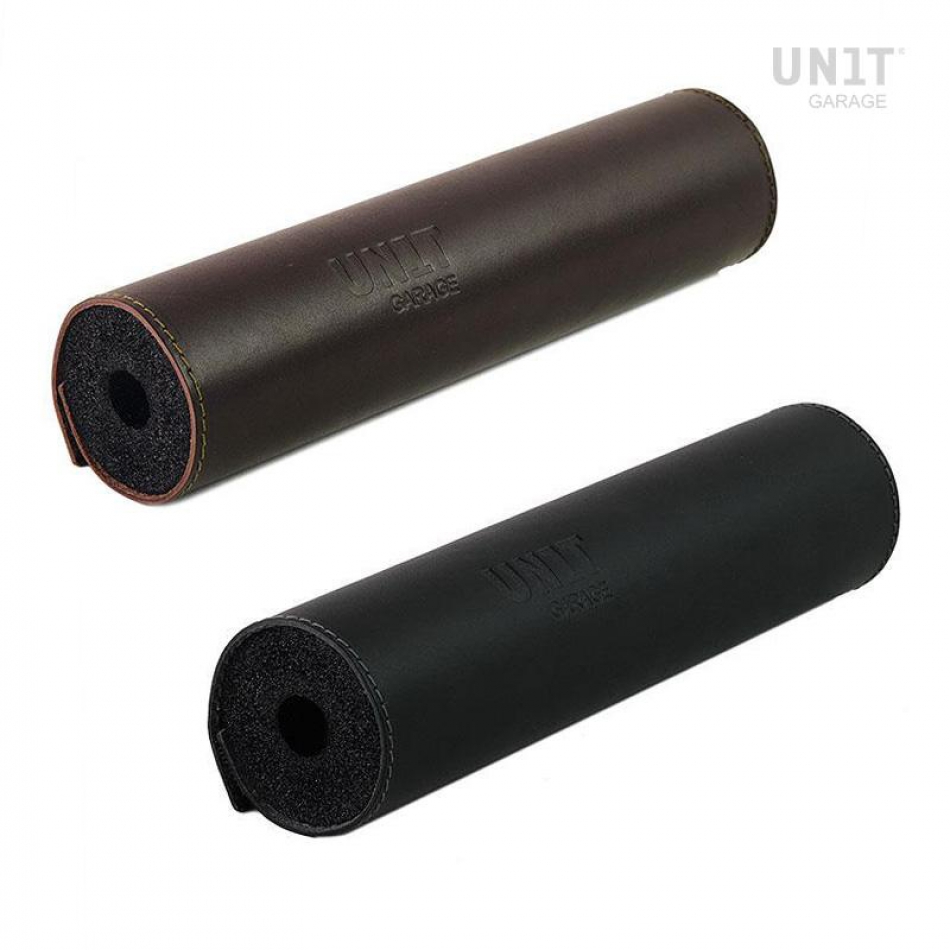 皮革手把保险杠