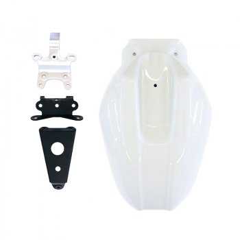 NineT Scrambler-Pure-Roadster高护舷