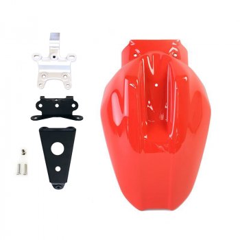 NineT Scrambler-Pure-Roadster高护舷