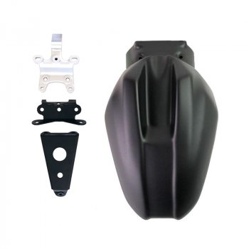 NineT Scrambler-Pure-Roadster高护舷