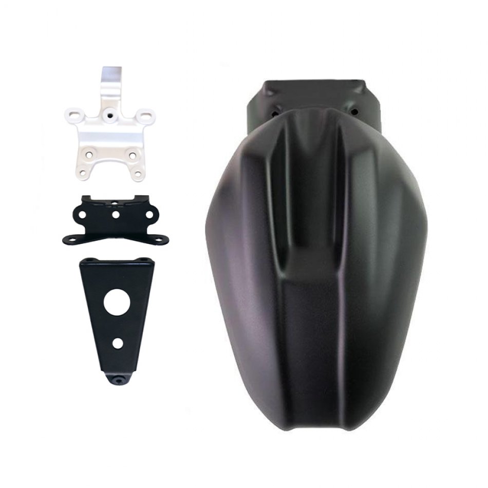 NineT Scrambler-Pure-Roadster高护舷