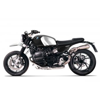 NineT Scrambler-Pure-Roadster高护舷