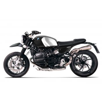 NineT Scrambler-Pure-Roadster高护舷