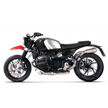 NineT Scrambler-Pure-Roadster高护舷