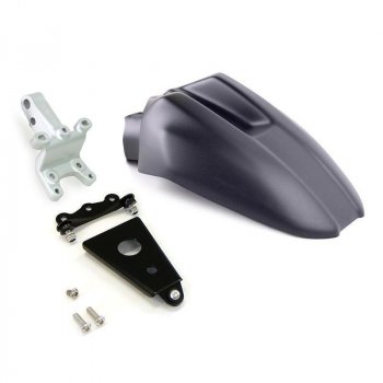 NineT Scrambler-Pure-Roadster高护舷