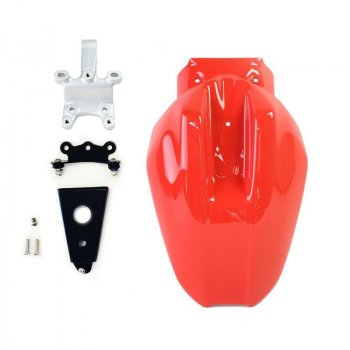 NineT Scrambler-Pure-Roadster高护舷