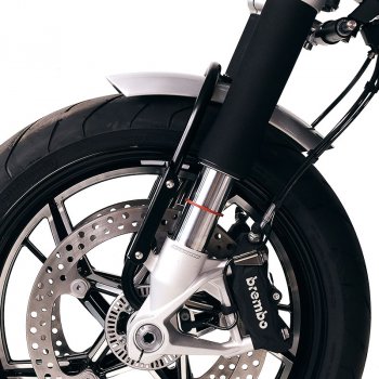 宝马 R12 NineT 前挡泥板