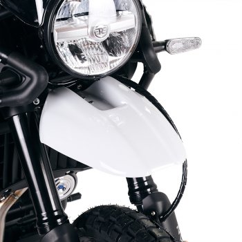 Royal Enfield Himalayan 450 High Fender（2024 年起）