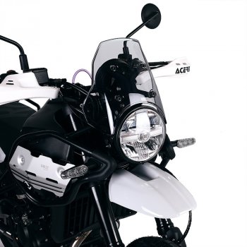 Royal Enfield Himalayan 450 High Fender（2024 年起）