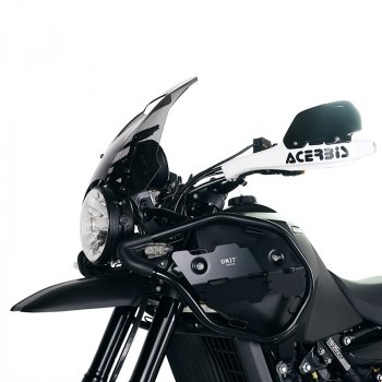 Royal Enfield Himalayan 450 High Fender（2024 年起）