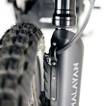 Royal Enfield Himalayan 450 High Fender（2024 年起）