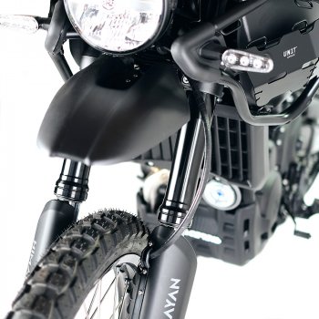 Royal Enfield Himalayan 450 High Fender（2024 年起）