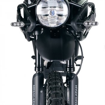 Royal Enfield Himalayan 450 High Fender（2024 年起）