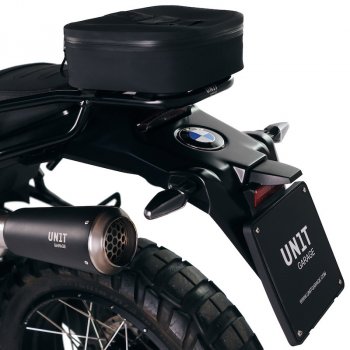 BMW R12 G/S 后挡泥板