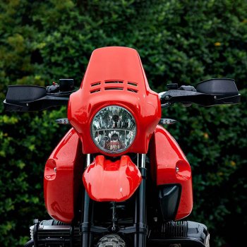 高山白前挡泥板