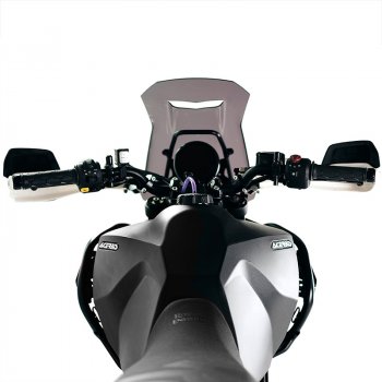 拉力刷护手 Royal Enfield Himalayan 450（2024 年起）