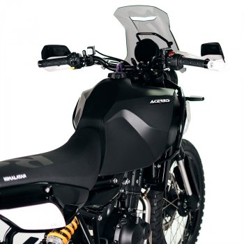 拉力刷护手 Royal Enfield Himalayan 450（2024 年起）