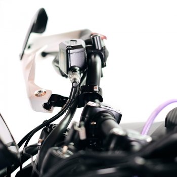 拉力刷护手 Royal Enfield Himalayan 450（2024 年起）