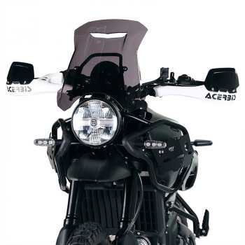 拉力刷护手 Royal Enfield Himalayan 450（2024 年起）
