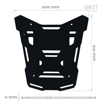 阿特拉斯行李箱顶箱板