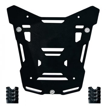 Atlas 顶箱板，适用于行李架代码 1215，BMW R120GS 套件