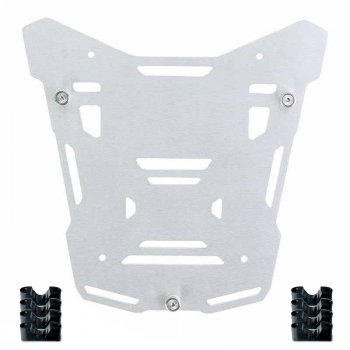 Atlas 顶箱板，适用于行李架代码 1215，BMW R120GS 套件