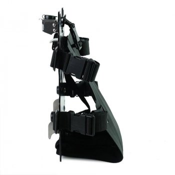 Hypalon 中带前快速接头和锁的铝板