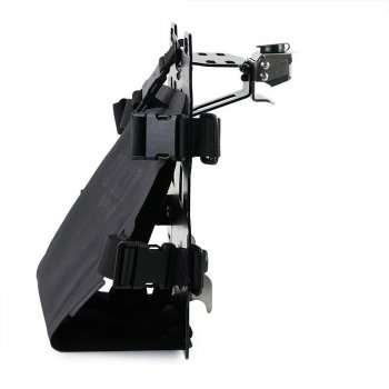 Hypalon 中带前快速接头和锁的铝板