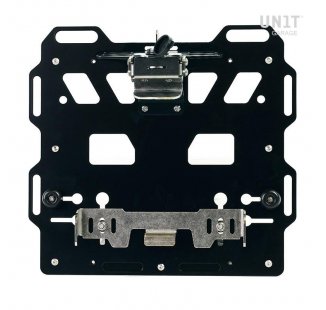 消声器侧的Atlas 34L铝袋