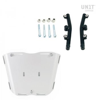 用于 Atlas 顶壳的 KTM 板，带支撑