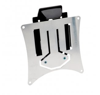 适用于宝马 R12-R12 NineT-R12 G/S 的快拆式车牌