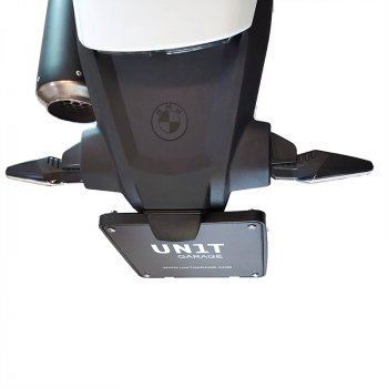 适用于宝马 R12-R12 NineT-R12 G/S 的凸起式牌照架