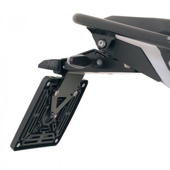 宝马R1300GS高位车牌架