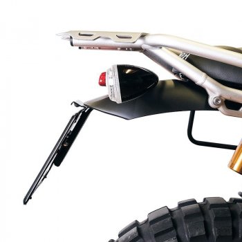 Yamaha Ténéré 700 车牌架