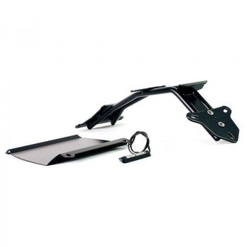 Yamaha Ténéré 700 车牌架