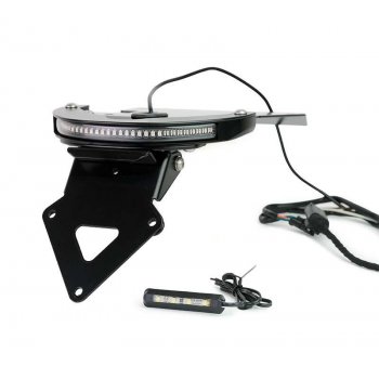 NineT 牌照架 x Tail Tidy