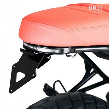 NineT 牌照架 x Tail Tidy