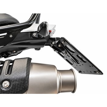 BMW R12 G/S 赛车牌照架