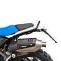 BMW R12 G/S 赛车牌照架